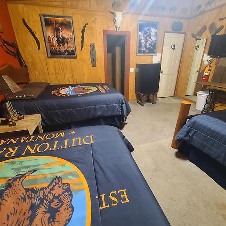 Buffalo Girls Hotel Canton Bagian luar foto