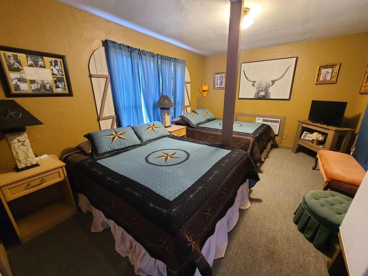 Buffalo Girls Hotel Canton Bagian luar foto