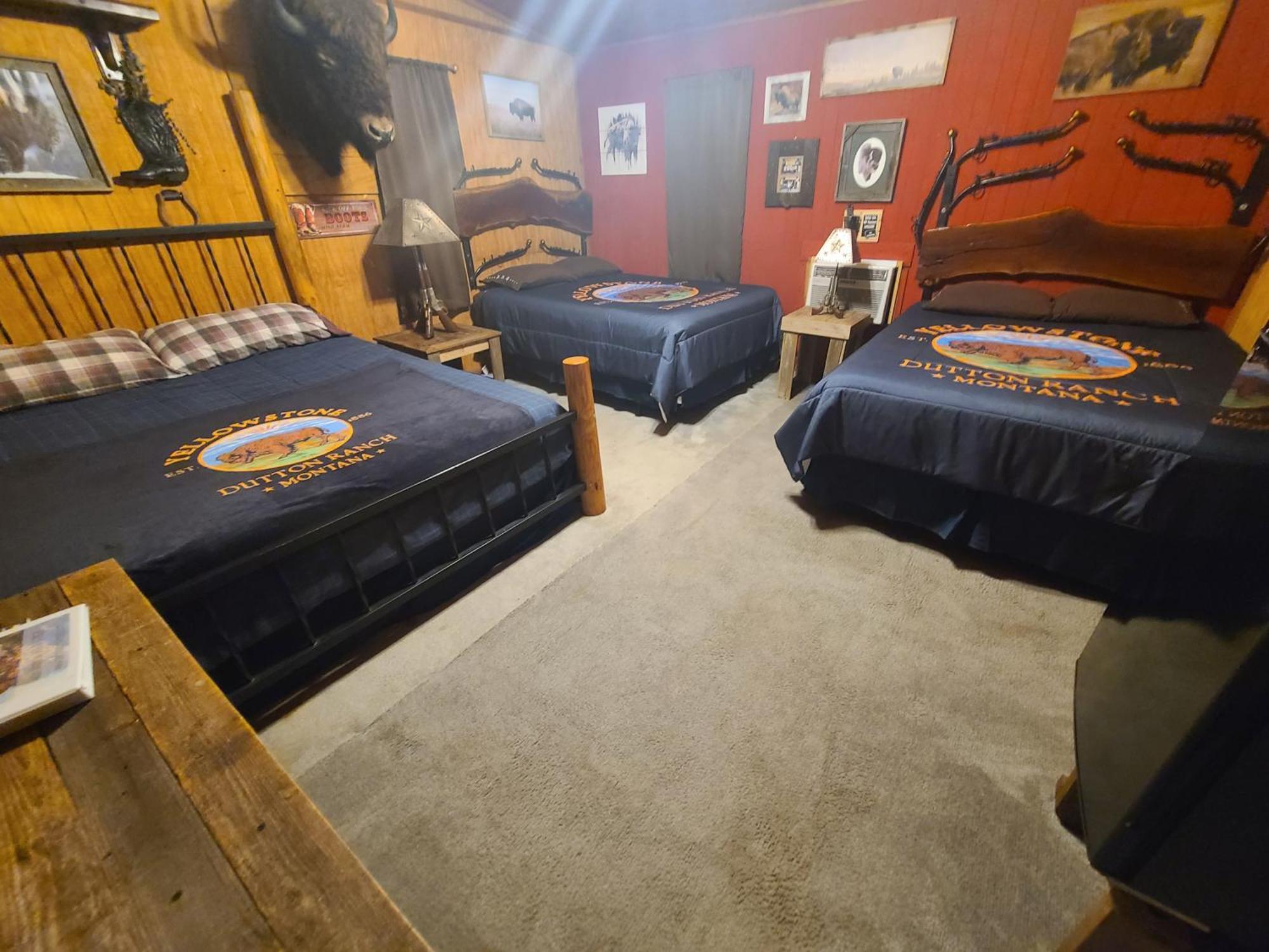 Buffalo Girls Hotel Canton Bagian luar foto